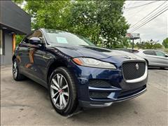 2017 Jaguar F-Pace 