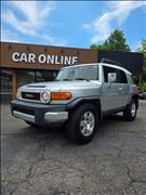 2007 Toyota FJ Cruiser 