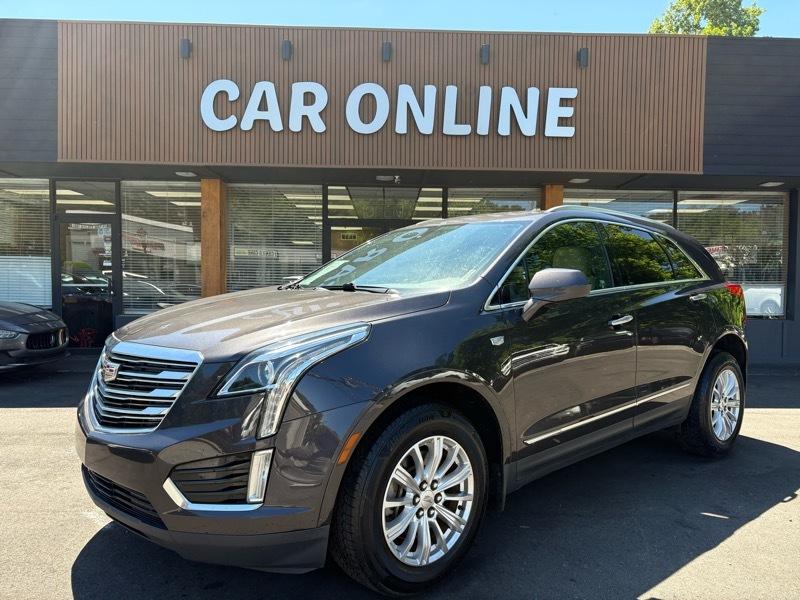 2017 Cadillac XT5 Base