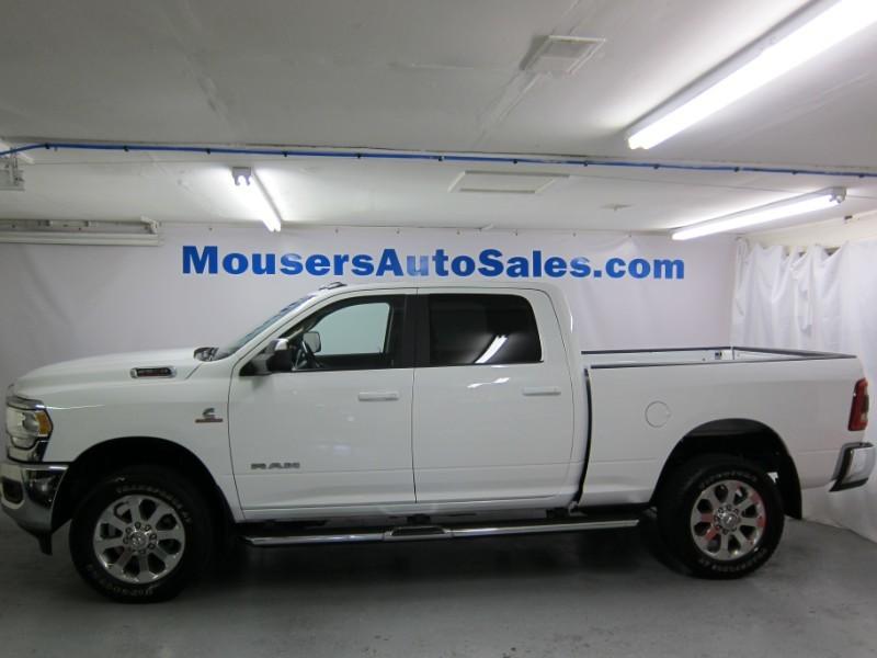 Used 2020 RAM 2500 Big Horn Crew Cab SWB 4WD for Sale in New Haven KY