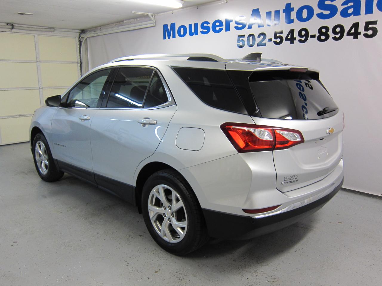 Chevrolet Equinox LT AWD 2020