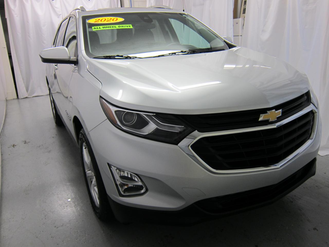 Chevrolet Equinox LT AWD 2020