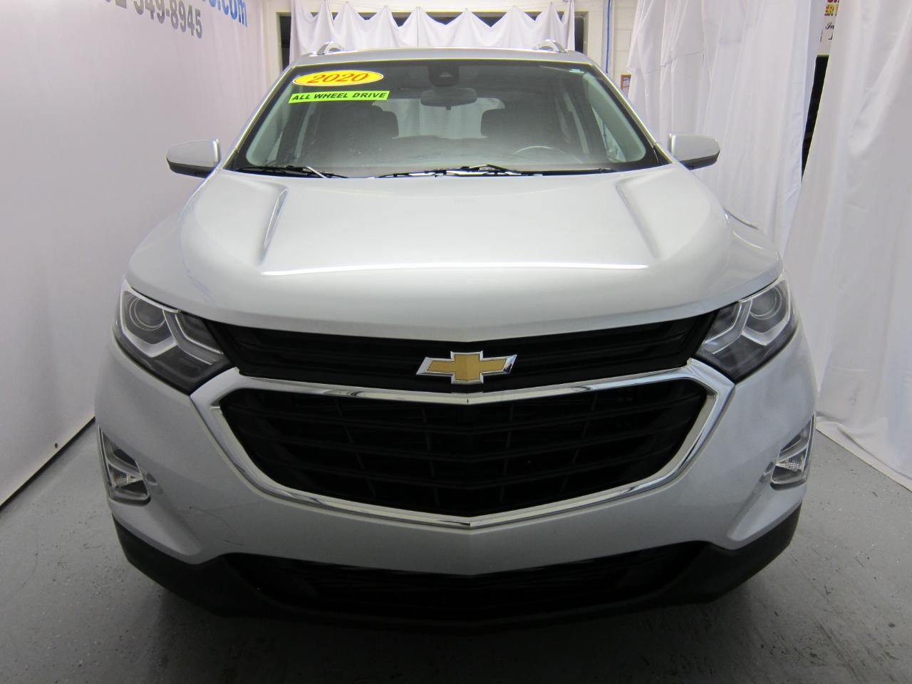 Chevrolet Equinox LT AWD 2020