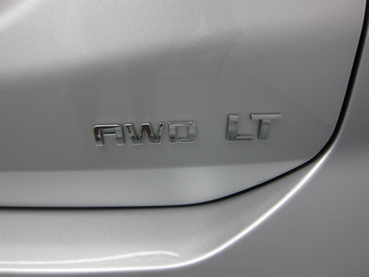 Chevrolet Equinox LT AWD 2020