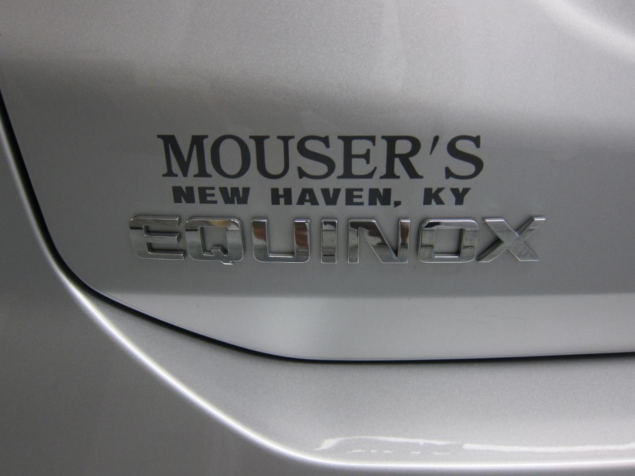 Chevrolet Equinox LT AWD 2020