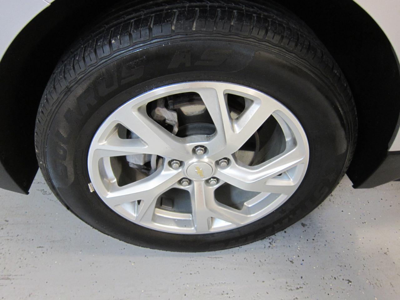 Chevrolet Equinox LT AWD 2020