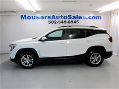 2023 GMC Terrain 