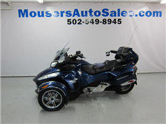 2010 Can-Am Spyder RT 