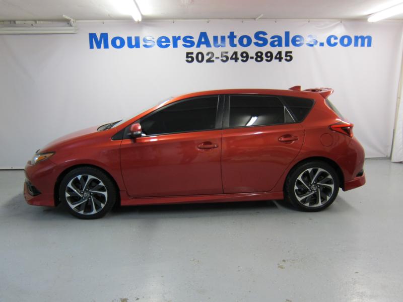 2018 Toyota Corolla iM