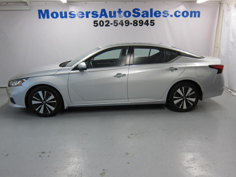 2021 Nissan Altima 2.5 SV