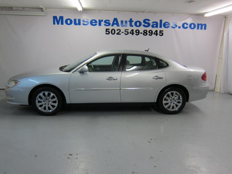 2009 Buick LaCrosse CX