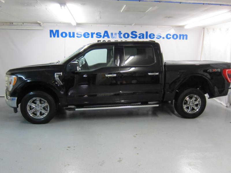 2023 Ford F-150 XLT SuperCrew 4x4