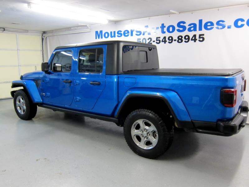 Jeep Gladiator Sport 2021