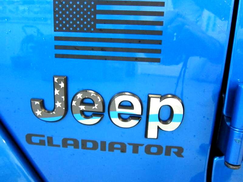 Jeep Gladiator Sport 2021