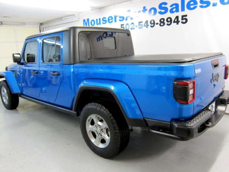 Jeep Gladiator Sport 2021