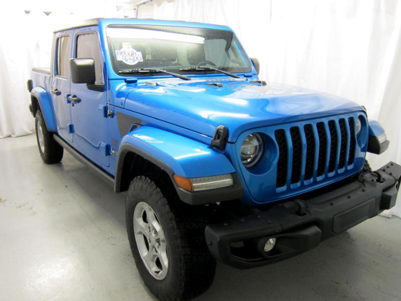 Jeep Gladiator Sport 2021