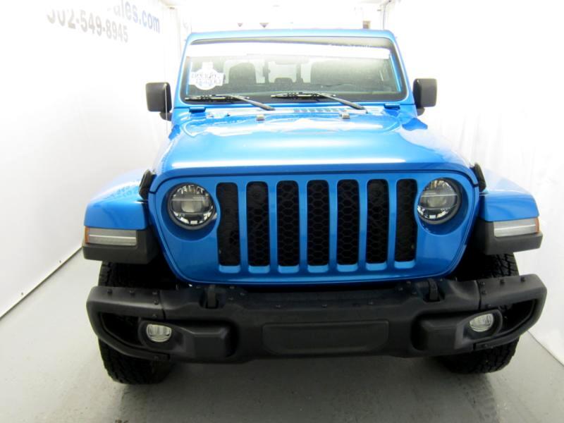 Jeep Gladiator Sport 2021