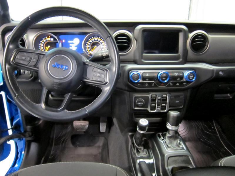 Jeep Gladiator Sport 2021