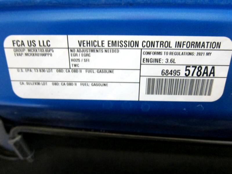 Jeep Gladiator Sport 2021