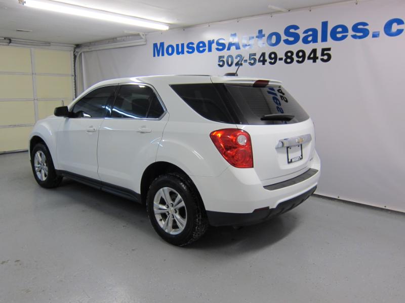 Chevrolet Equinox LS 2WD 2015