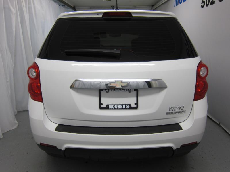 Chevrolet Equinox LS 2WD 2015