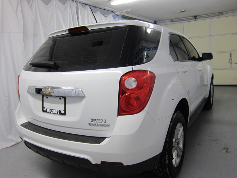Chevrolet Equinox LS 2WD 2015