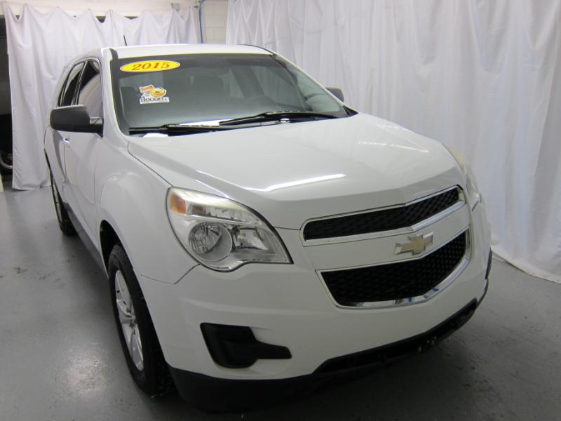 Chevrolet Equinox LS 2WD 2015