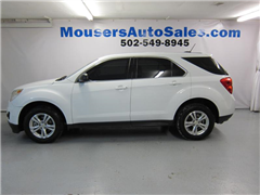 2015 Chevrolet Equinox 