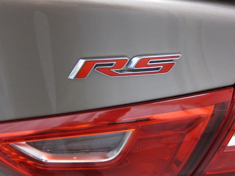 Chevrolet Malibu RS 2022