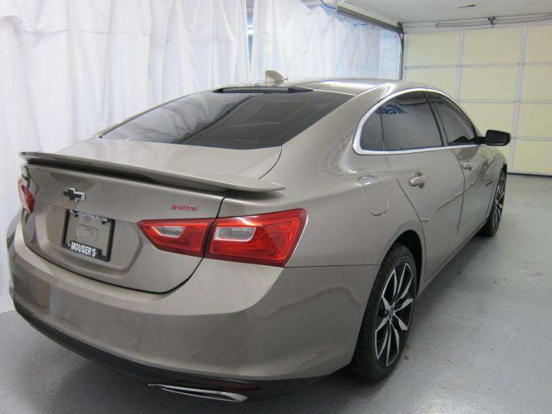 Chevrolet Malibu RS 2022