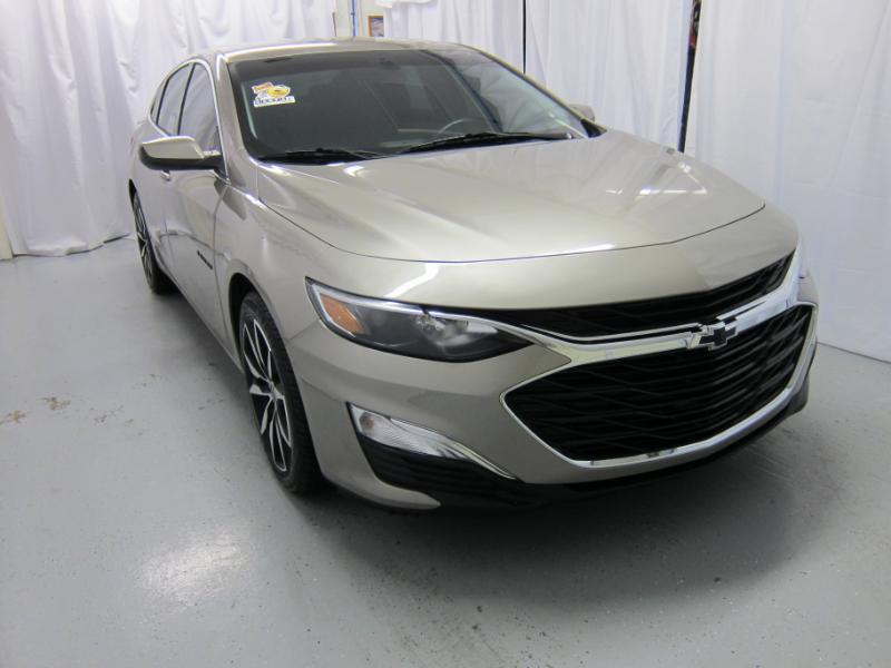 Chevrolet Malibu RS 2022