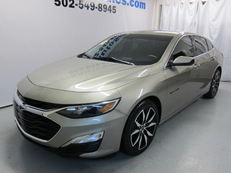 Chevrolet Malibu RS 2022