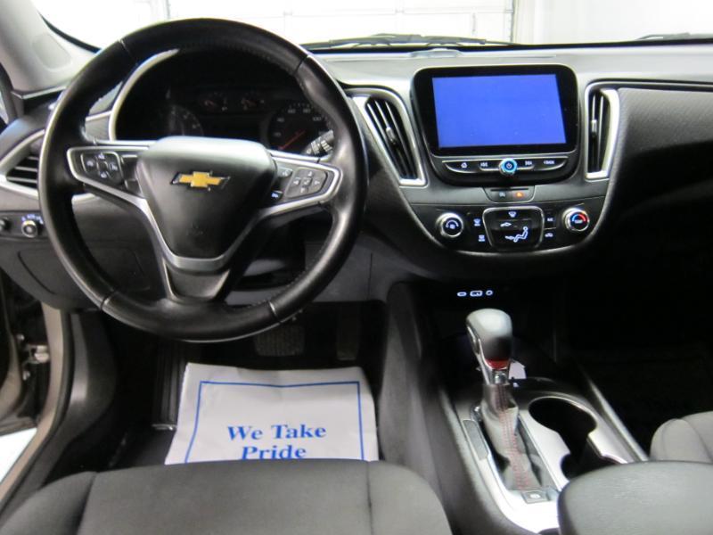 Chevrolet Malibu RS 2022