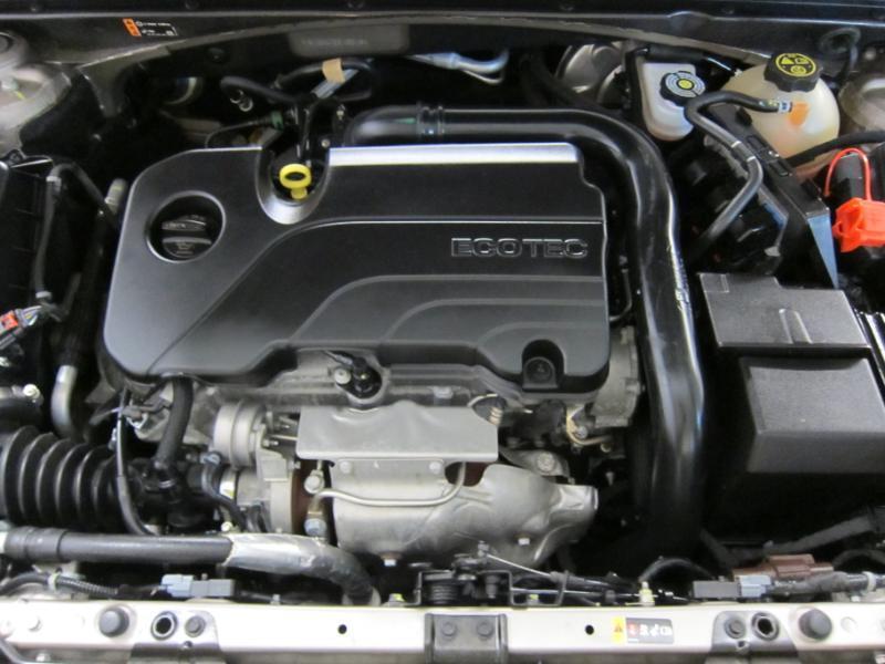 Chevrolet Malibu RS 2022