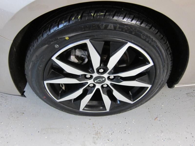 Chevrolet Malibu RS 2022