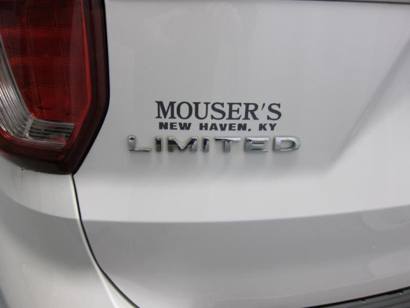 Ford Explorer Limited 4WD 2018