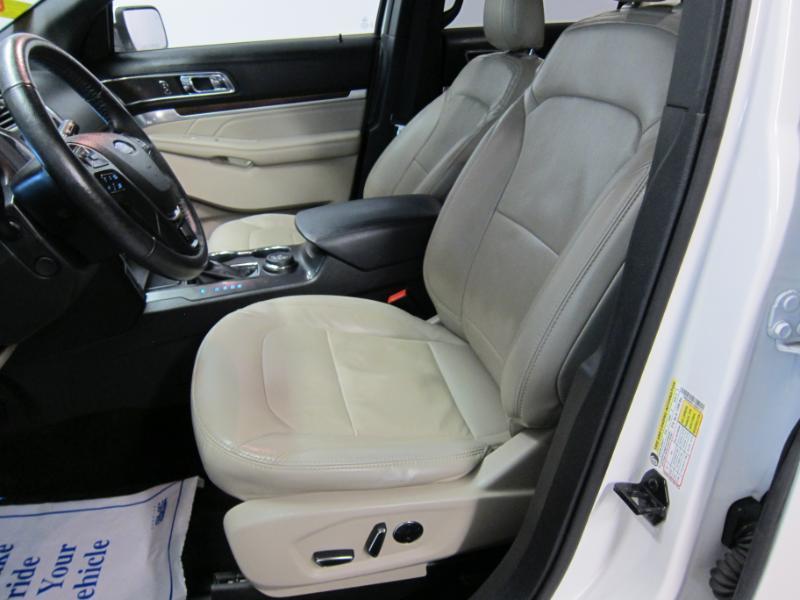 Ford Explorer Limited 4WD 2018