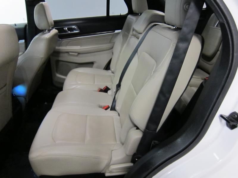 Ford Explorer Limited 4WD 2018