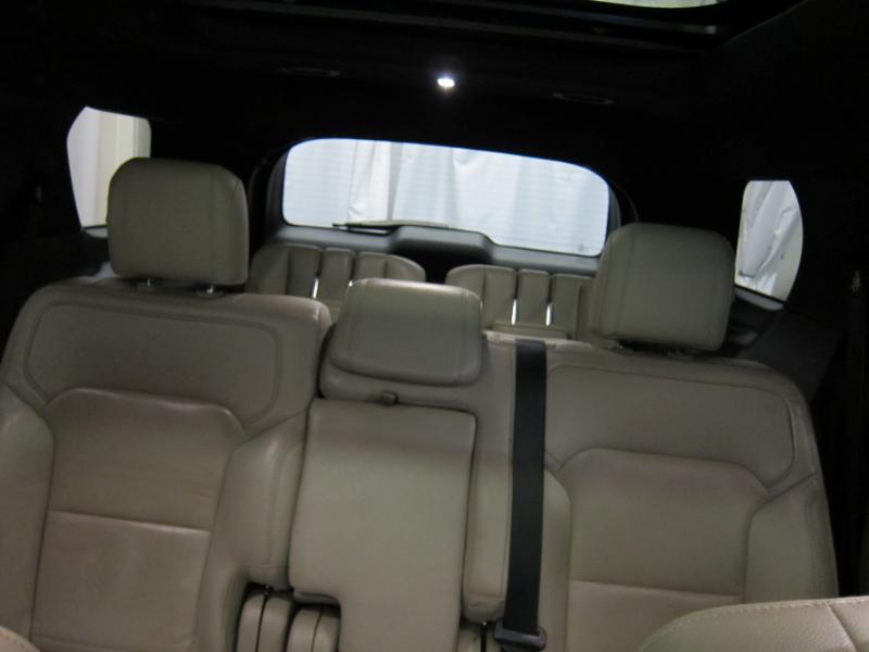 Ford Explorer Limited 4WD 2018