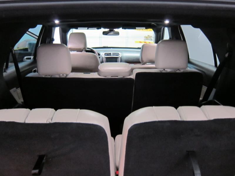 Ford Explorer Limited 4WD 2018