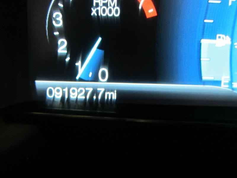 Ford Explorer Limited 4WD 2018