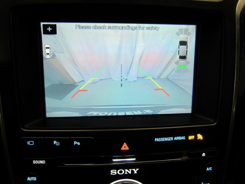 Ford Explorer Limited 4WD 2018