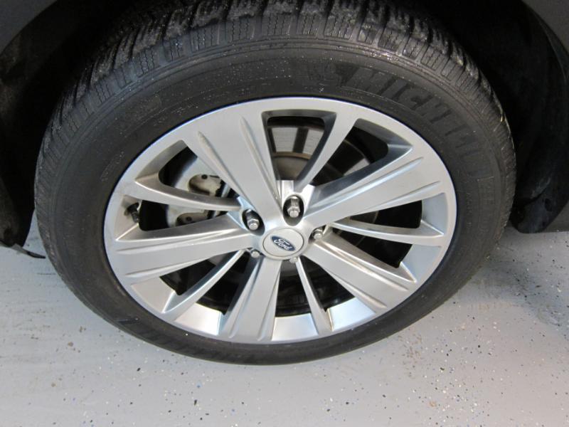 Ford Explorer Limited 4WD 2018