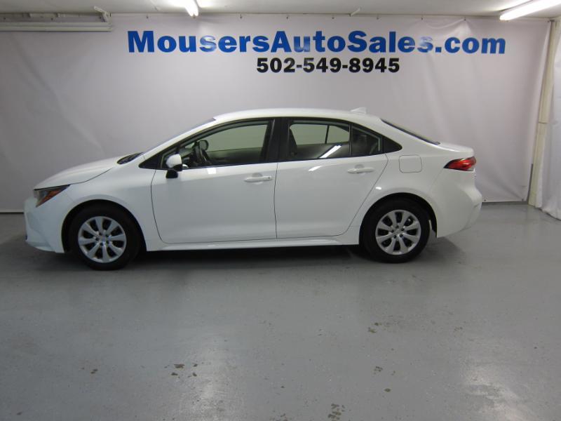 Toyota Corolla Others 2023