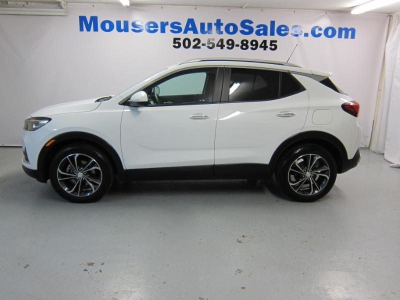 Buick Encore GX Select 2023