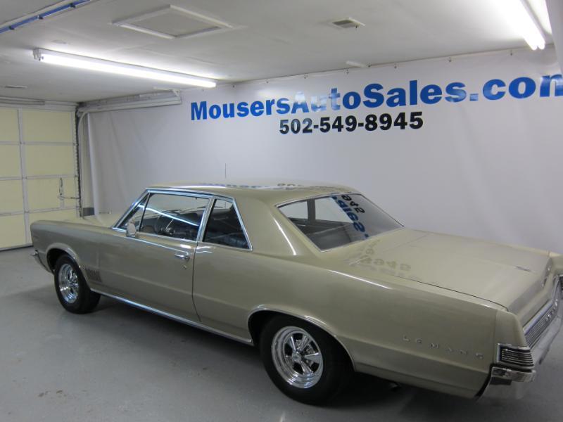 Pontiac Lemans  1965