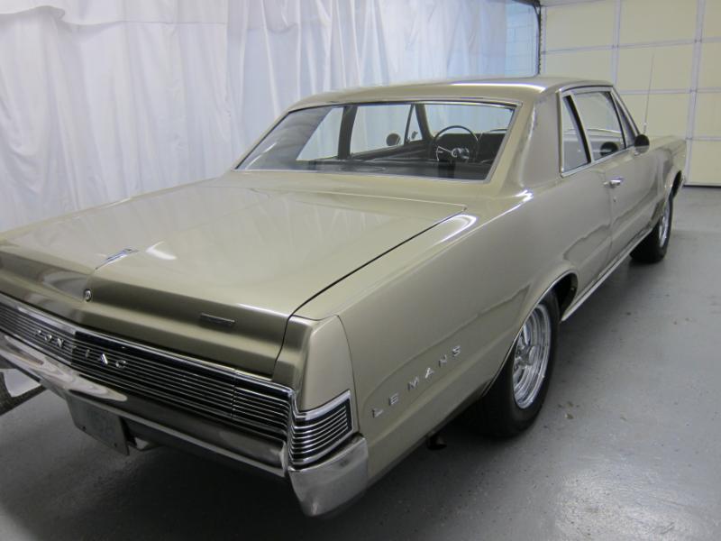 Pontiac Lemans  1965