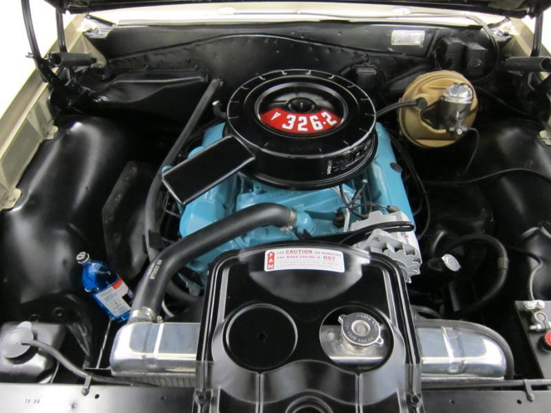 Pontiac Lemans  1965