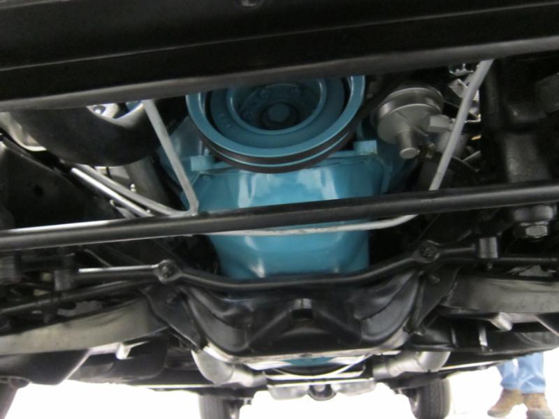 Pontiac Lemans  1965