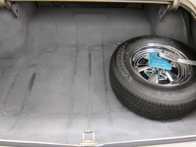 Pontiac Lemans  1965